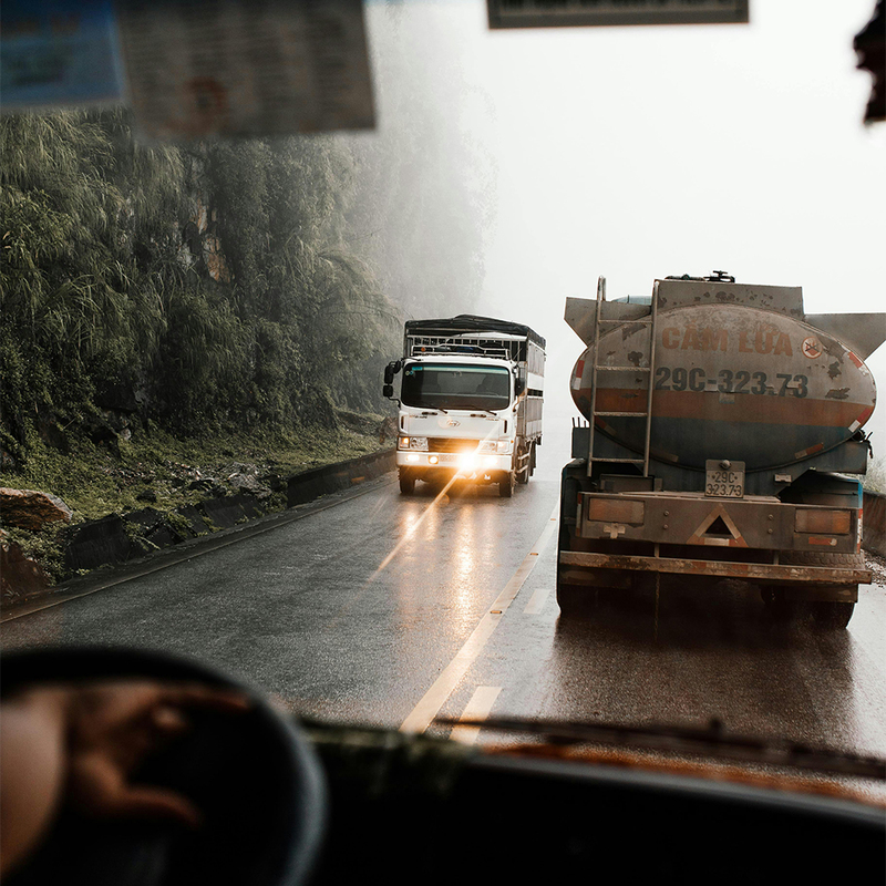 Experienced Drivers